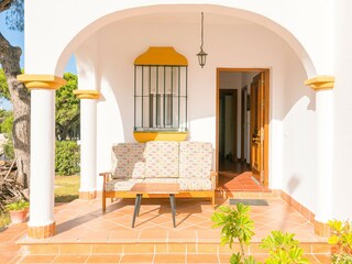 Casa de vacaciones Chiclana de la Frontera Grabación al aire libre 2
