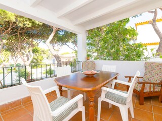 Casa de vacaciones Chiclana de la Frontera Grabación al aire libre 3