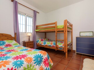 Casa de vacaciones Chiclana de la Frontera Características 38