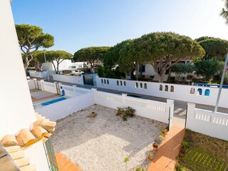 Vakantiehuis Chiclana de la Frontera Buitenaudio-opname 6