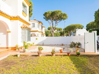 Casa de vacaciones Chiclana de la Frontera Grabación al aire libre 8