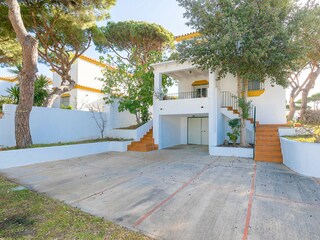 Casa de vacaciones Chiclana de la Frontera Grabación al aire libre 10