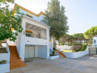 Casa de vacaciones Chiclana de la Frontera Grabación al aire libre 11