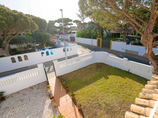 Casa de vacaciones Chiclana de la Frontera Grabación al aire libre 12