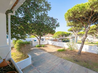 Casa de vacaciones Chiclana de la Frontera Grabación al aire libre 13