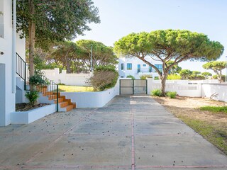 Casa de vacaciones Chiclana de la Frontera Grabación al aire libre 14