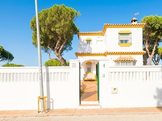 Casa de vacaciones Chiclana de la Frontera Grabación al aire libre 15