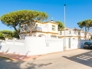 Casa de vacaciones Chiclana de la Frontera Grabación al aire libre 16