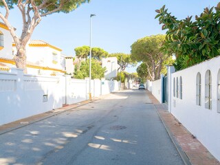 Casa de vacaciones Chiclana de la Frontera Grabación al aire libre 17