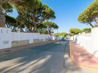 Casa de vacaciones Chiclana de la Frontera Grabación al aire libre 18