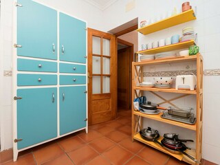 Casa de vacaciones Chiclana de la Frontera Características 28