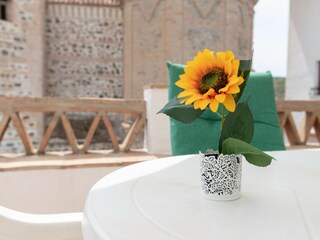 Casa per le vacanze El Borge Registrazione all'aperto 3