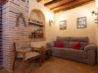 Casa per le vacanze El Borge Caratteristiche 14