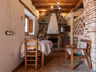 Casa de vacaciones El Borge Características 15