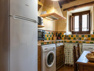 Casa de vacaciones El Borge Características 17
