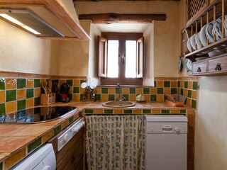 Casa per le vacanze El Borge Caratteristiche 18