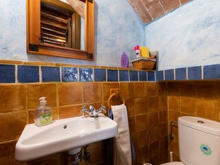 Casa de vacaciones El Borge Características 19