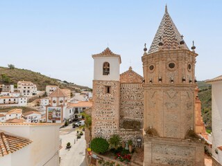 Casa per le vacanze El Borge Registrazione all'aperto 7