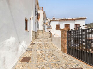 Casa per le vacanze El Borge Registrazione all'aperto 12