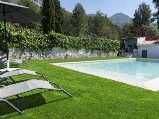 Villa La Drova Buitenaudio-opname 2