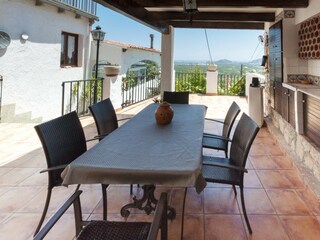 Villa Ador Registrazione all'aperto 6