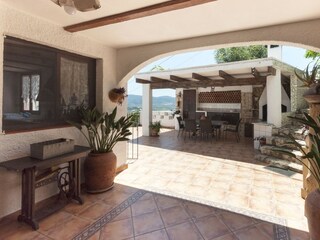 Villa Ador Registrazione all'aperto 8