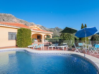 Villa La Drova Registrazione all'aperto 1