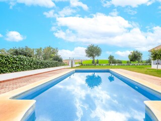 Casa per le vacanze Carmona Registrazione all'aperto 1