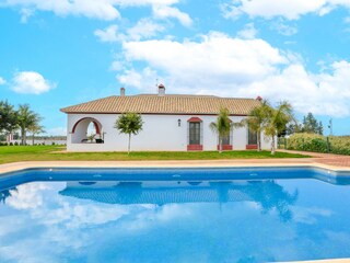 Casa per le vacanze Carmona Registrazione all'aperto 2