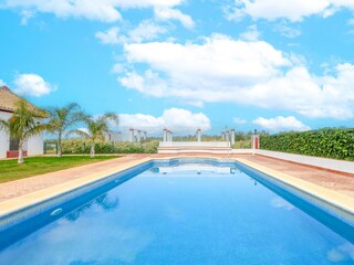 Casa per le vacanze Carmona  28