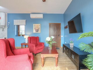 Casa de vacaciones Carmona Características 9