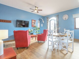 Casa per le vacanze Carmona Registrazione all'aperto 4