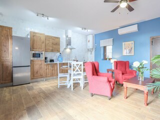 Casa per le vacanze Carmona Caratteristiche 11