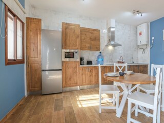 Casa per le vacanze Carmona Registrazione all'aperto 5