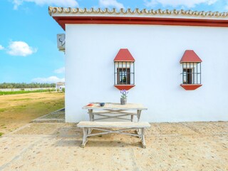 Casa per le vacanze Carmona Registrazione all'aperto 3