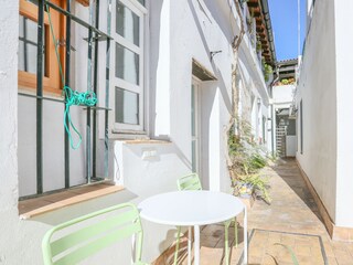 Appartamento Sevilla Registrazione all'aperto 2