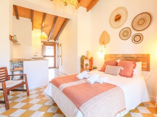 Appartamento Sevilla Caratteristiche 16