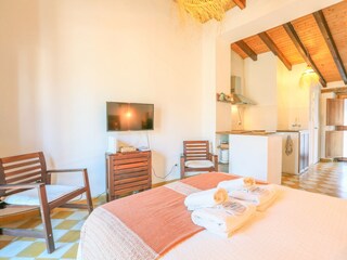 Appartamento Sevilla Caratteristiche 19