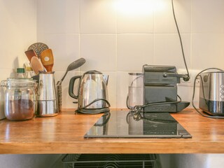 Appartamento Sevilla Caratteristiche 27