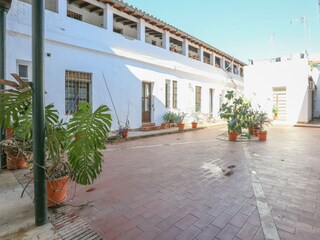 Appartamento Sevilla Registrazione all'aperto 6