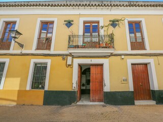 Appartamento Sevilla Registrazione all'aperto 9