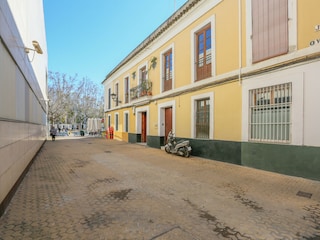 Appartamento Sevilla Registrazione all'aperto 10