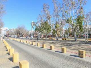 Appartamento Sevilla Registrazione all'aperto 11