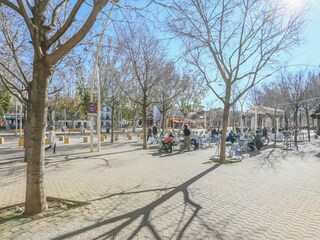 Appartamento Sevilla Registrazione all'aperto 13