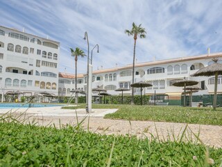 Apartamento Cartaya Grabación al aire libre 1