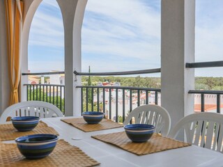 Apartamento Cartaya Grabación al aire libre 2