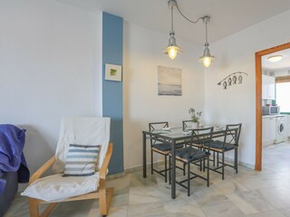 Apartamento Cartaya Características 27