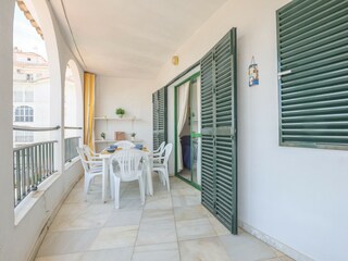 Apartamento Cartaya Grabación al aire libre 7