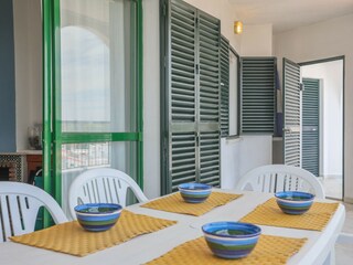 Apartamento Cartaya Grabación al aire libre 8