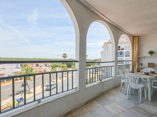 Apartamento Cartaya Grabación al aire libre 9